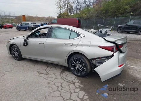 2024 Lexus Es 350 из США, поврежденный, VIN 58ADZ1B14RU166924